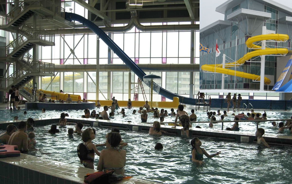Canada Games Aquatics Center (Halifax, NS)